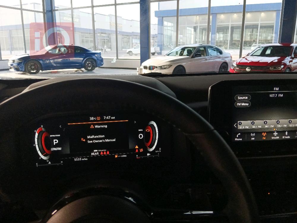 Nissan Rogue
